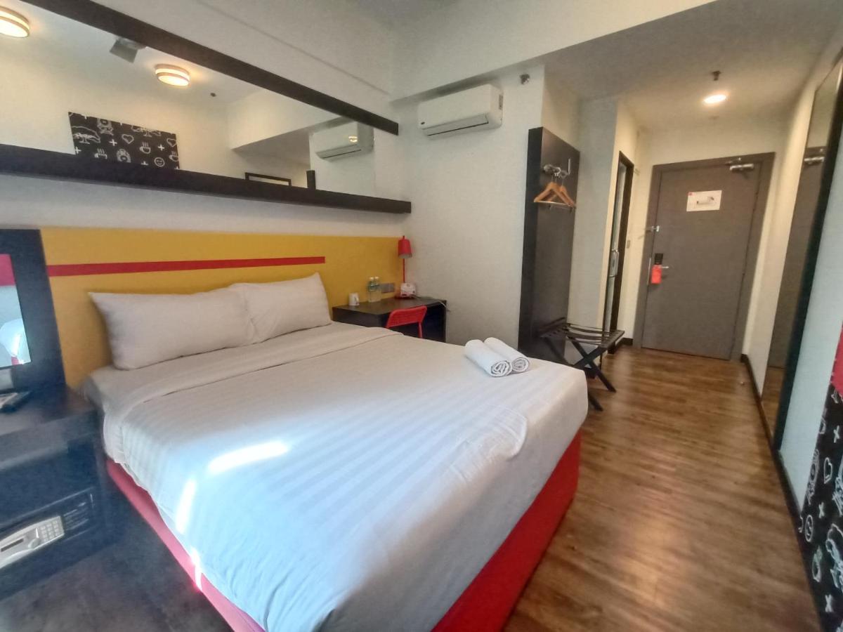 Sense Hotel Taiping Exterior foto