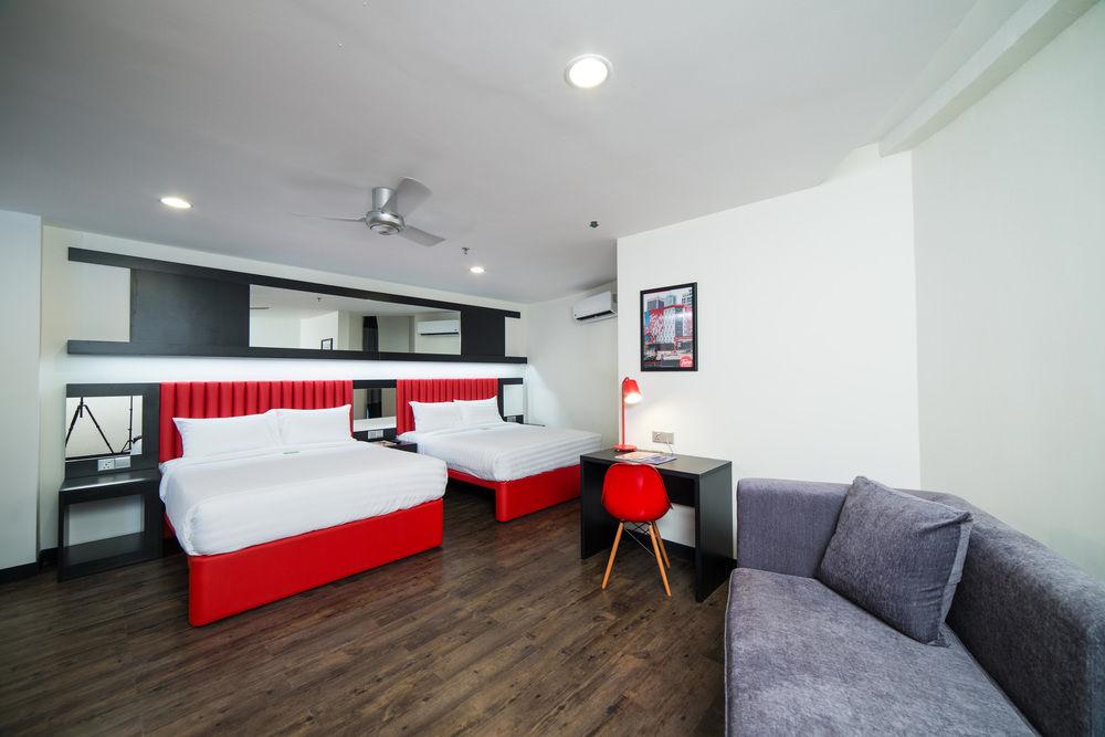 Sense Hotel Taiping Exterior foto