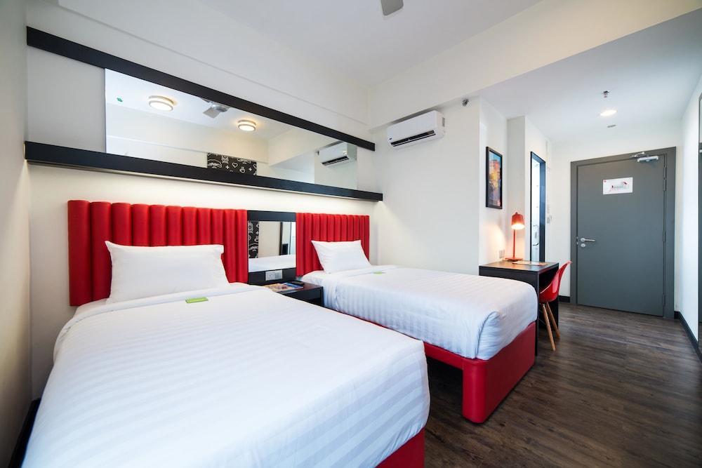 Sense Hotel Taiping Exterior foto