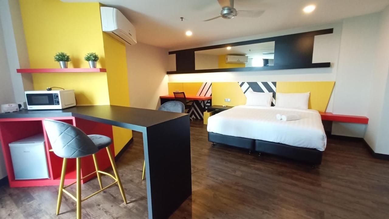 Sense Hotel Taiping Exterior foto