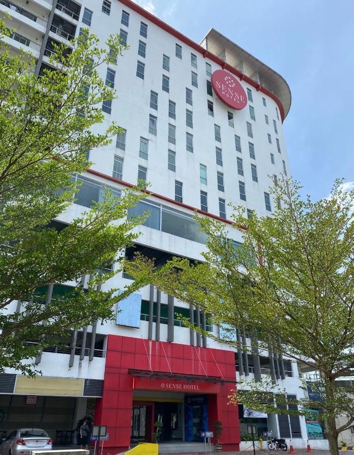 Sense Hotel Taiping Exterior foto