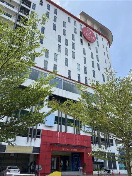 Sense Hotel Taiping Exterior foto