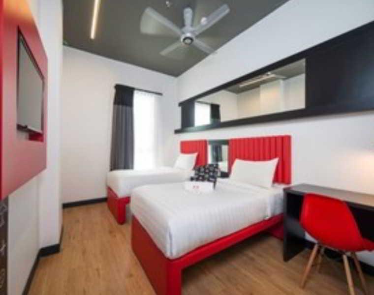 Sense Hotel Taiping Exterior foto