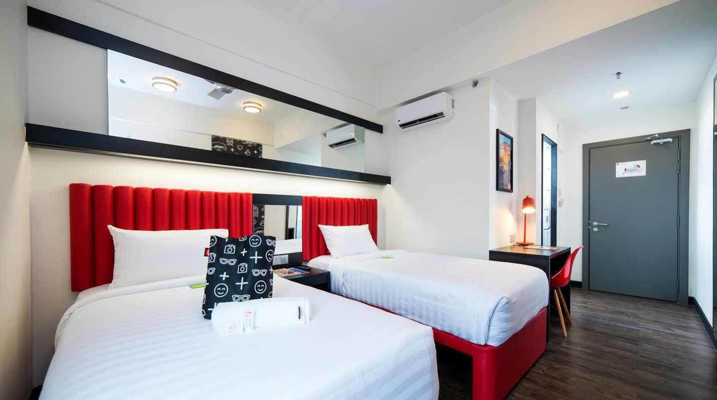 Sense Hotel Taiping Exterior foto