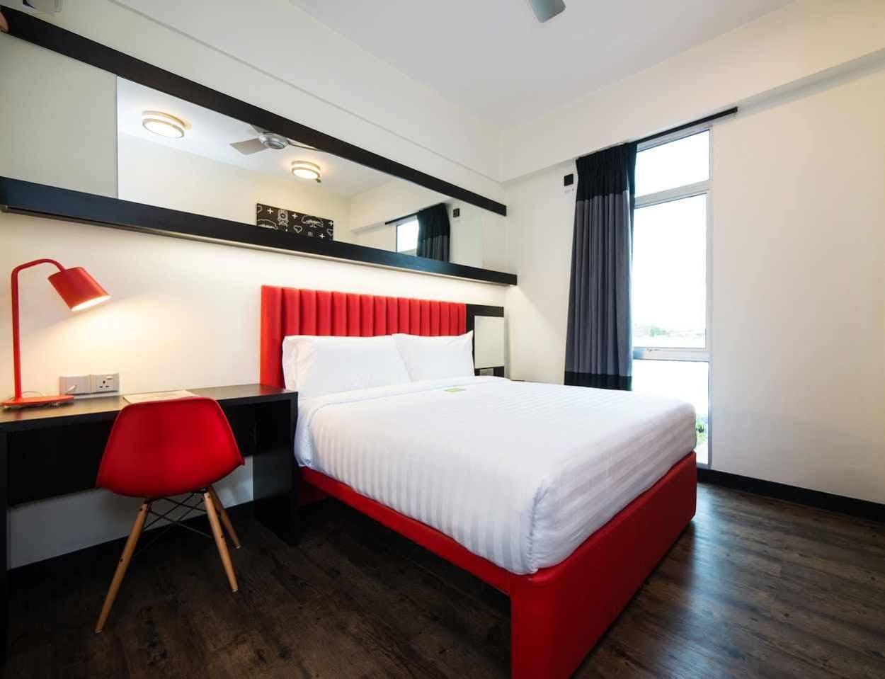 Sense Hotel Taiping Exterior foto