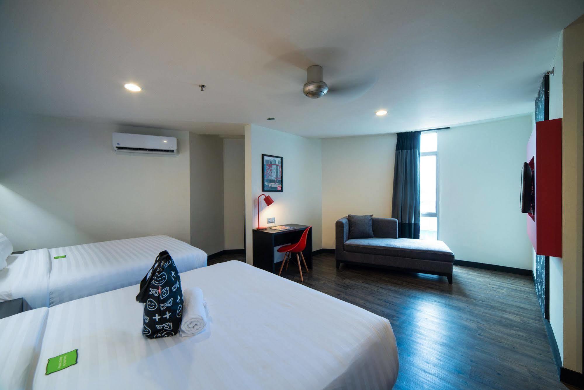 Sense Hotel Taiping Exterior foto