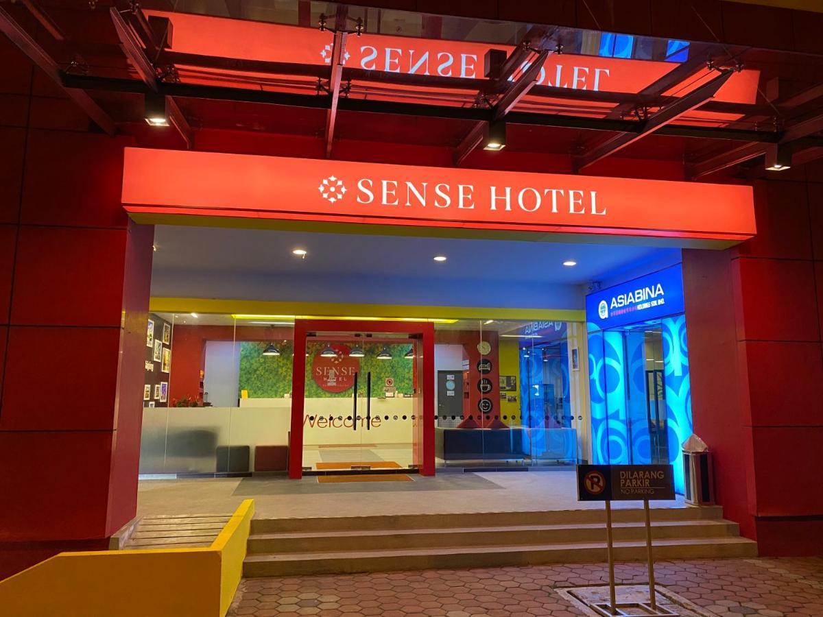 Sense Hotel Taiping Exterior foto
